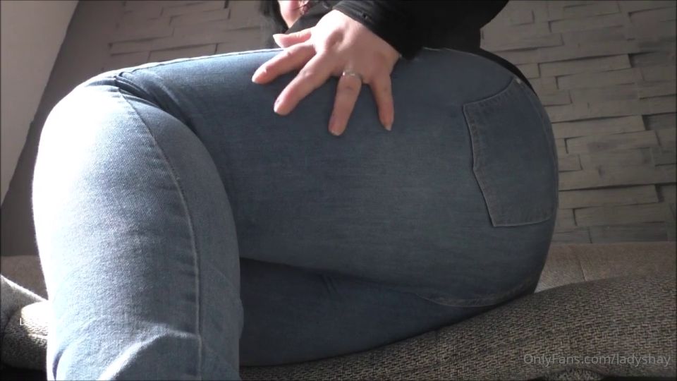 fetish Lady ShayQoSCuckoldress aka ladyshay - 08-14-2020 OnlyFans Video - Jeans Ass Perfection video Lady ShayQoSCuckoldress