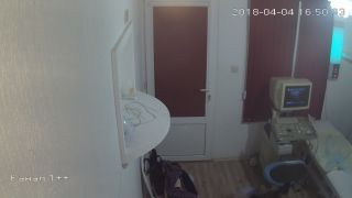hz hz Voyeur in the doctor's office 60-4