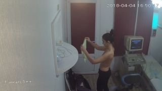 hz hz Voyeur in the doctor's office 60-5