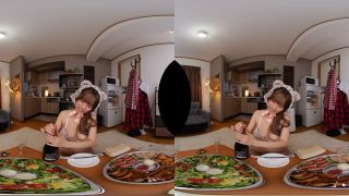 VR: Tsubaki Rika's UltraHD 2K Creampie Solo - Oculus & Vive-2