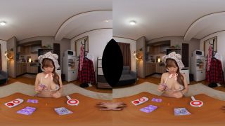 VR: Tsubaki Rika's UltraHD 2K Creampie Solo - Oculus & Vive-6