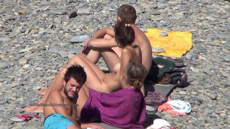 NudeBeachdreams.com-NudeBeachdreams.com- Nudist video 01010