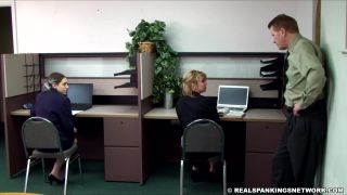 xxx video 11 Roxie and Lauren: Slacking at Their Off Campus Jobs (Part 1 of 2) - danny - femdom porn kinky fetish-1