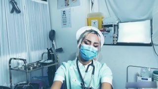 xxx video 30 Mistress Euryale - Undersized Organ Exam on pov veronica rodriguez foot fetish-2