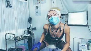 xxx video 30 Mistress Euryale - Undersized Organ Exam on pov veronica rodriguez foot fetish-5