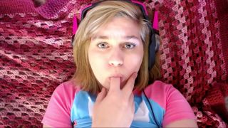 xxx video clip 19 Jay Orgasms So She Wont Rage Quit – jaybbgirl, black big tits hardcore on hardcore porn -5