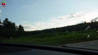[K2S.CLUB] Lea_Kirsch - AUTO-PORNO quer durch die Stadt - XXXL-Cumshot fürs Schlampen-Duo - FullHD 1080P-4