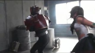 [waranlov.com] GHMT-86 美少女戦士セーラーノワール - PART-GHMT-86_01 | giga heroine, cosplay, コスプレ, superheroine, 女子プロレス, wrestling-2