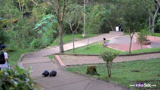 Inkapillada in colombia to rich latina whore exhibitionist wit....-1