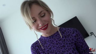 online adult video 13 Angel The Dreamgirl - She Is The Lover You Always Dreamed Of | velvet gloves | high heels porn femdom secretary-6
