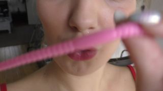 online xxx clip 16 Bad Dolly – Worm in My Ear Hole | pov | fetish porn sfm femdom-4