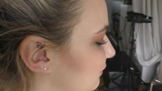 online xxx clip 16 Bad Dolly – Worm in My Ear Hole | pov | fetish porn sfm femdom-6