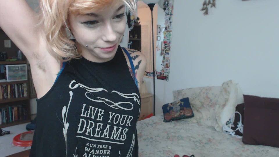 xxx video 12 DamnedestCreature – Introduction Kinda - role play - squirt injection fetish