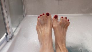 Empress Poison () Empresspoison - all day at work obsessing over my soapy wet feet making you feel weak and horny 24-10-2019-8