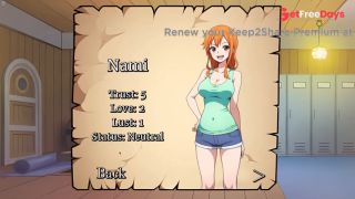 [GetFreeDays.com] Hentai Game Fucking nami from one piece Porn Film January 2023-8