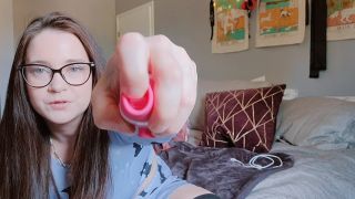 Sex Toy Review - Clit Sucker With Tongue Fisting!-2