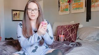 Sex Toy Review - Clit Sucker With Tongue Fisting!-6