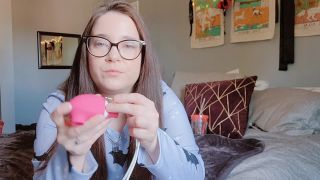 Sex Toy Review - Clit Sucker With Tongue Fisting!-7