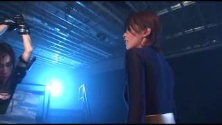 [supermisses.com] GXXD-19 MIddle-aged Muscle Woman Precious Hunter Saki Midori Takahashi 熟女マッスルヒロイン　プレシャスハンターサキ Midori Takahashi | superheroines porn, superheroine, wonder woman-5
