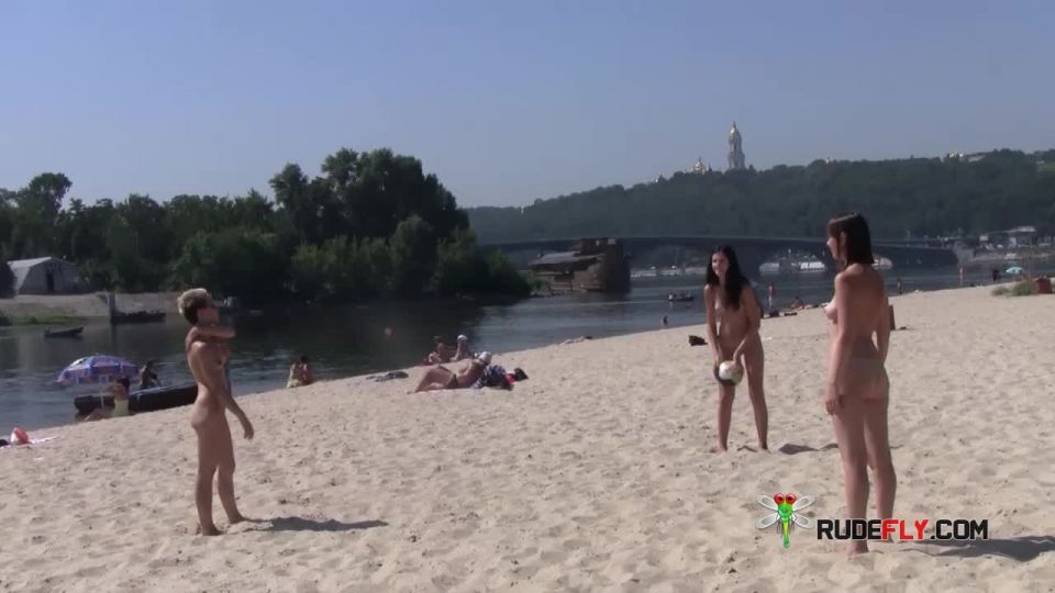 adult clip 7 Teen nudists expose themselves at a public beach | nudism | hardcore porn hardcore asian american girl part 2