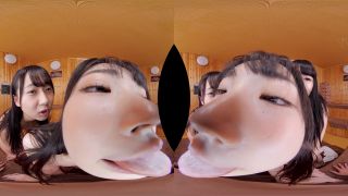 UltraHD 2K VR Porn with Asian Beauties & Sweat Sessions-7