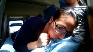 Extremlу Blowjob In Train (Pornstar) Teacher of Magic-8