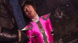 [SuperMisses.com] THPA-03 Super Heroine in a Close Call!! Vol.103 Sairyujer: Sairyu Pink-020-6