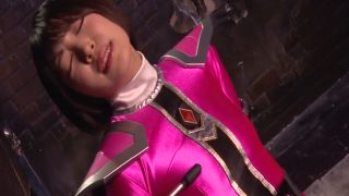 [SuperMisses.com] THPA-03 Super Heroine in a Close Call!! Vol.103 Sairyujer: Sairyu Pink-020-7