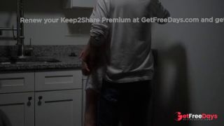 [GetFreeDays.com] I suck goliath in the kitchen Porn Film June 2023-1