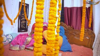 Dulhan ki paheli suhagrat pati ki jagha debar ne bhabhi ke sat....-1