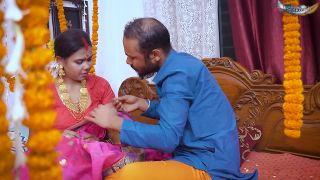 Dulhan ki paheli suhagrat pati ki jagha debar ne bhabhi ke sat....-2