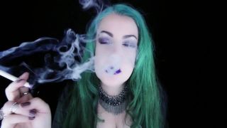  Smoking  Goddess Zenova's - Mindless Smoke - Fetish   Smoking-0