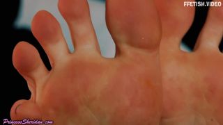 clip 12 harry potter femdom QueenSheridan - Foot Fantasy For Silas, goddess worship on masturbation porn-2