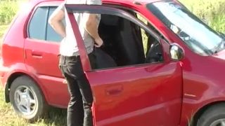 Anita - Shy Russian Teen Fuck In An Abandoned Building SD (Russian)-1