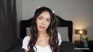 online adult video 38 fetish sites Goddess Angelina – Perv Punishment, orgasm denial on fetish porn-2