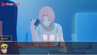 Living With Tsunade - Ep 2 You Run Out Of Time by MissKitty2K-5