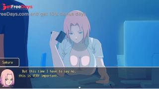 Living With Tsunade - Ep 2 You Run Out Of Time by MissKitty2K-6