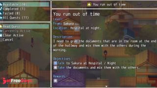 Living With Tsunade - Ep 2 You Run Out Of Time by MissKitty2K-9
