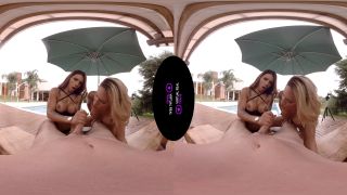 video 23 tights fetish Bellatrix Fontes & Marcelle Herrera [1600p 1.64 GB], shemale on shemale porn-9