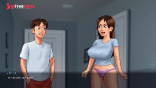 Summertime Saga New Game Version Story line Game Play Ep 06-7