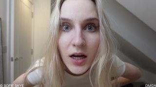Pt 3Sofie Skye - Mommy Humiliates And Fucks You Loser-1