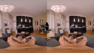 Video Karina King  Morning Coffee With Busty Blonde 1920p UltraHD/4K-9