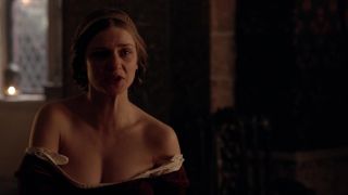 Faye Marsay, Freya Mavor Nude - 'The White Queen S01 Uncut Best Of 20 ...-0