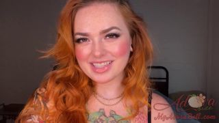 clip 25 Adora bell – Pretty and Conceited JOI on femdom porn latex fetish wear-9