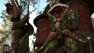 Fairy And The Orc V2-5