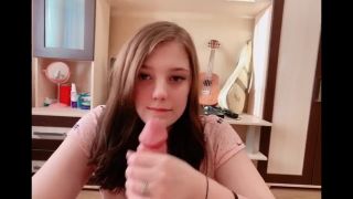 Little Kimberley – Cum on sweet beautiful teen face-5