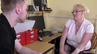 adult video clip 41 facesitting fetish fetish porn | Claire Knight 2 - [Oldnanny/AgedLove] (FullHD 1080p) | fetish-1