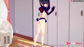 [GetFreeDays.com] Ryuko Matoi Having sex  1  KILLLAKILL  Full sex video on Patreon Fantasyking3 Adult Film January 2023-7