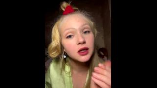 Private Date Night Magic with Amazing Blonde Seduction-2