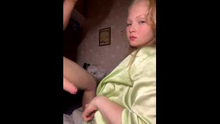 Private Date Night Magic with Amazing Blonde Seduction-7